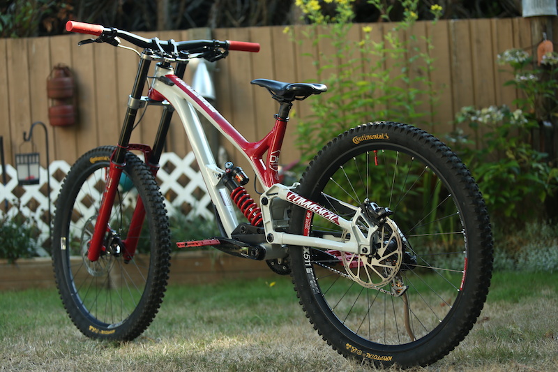 2020 Commencal Supreme DH Team Medium For Sale