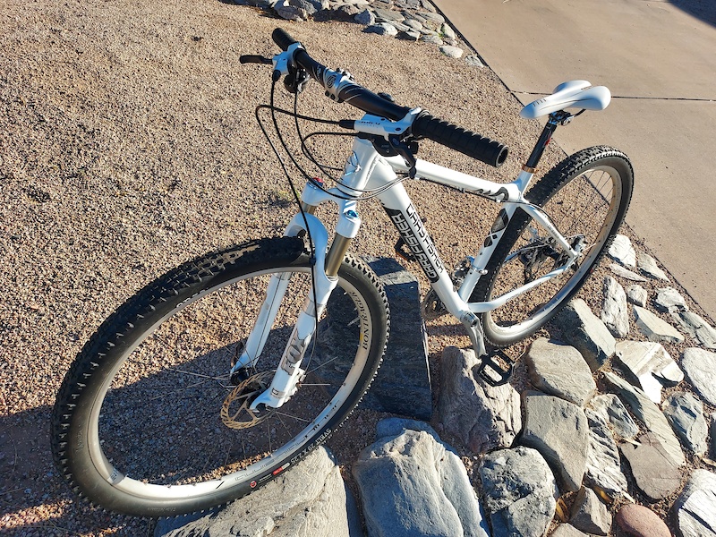 2010 Gary Fisher Paragon G2 29er For Sale