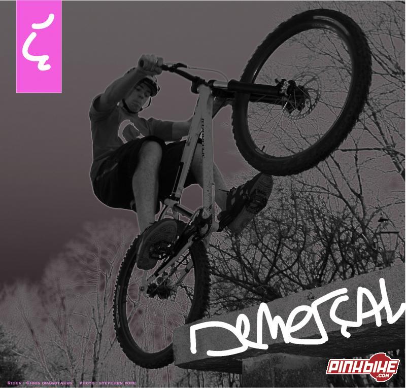 Demercal promo...the beginning of a revolution.