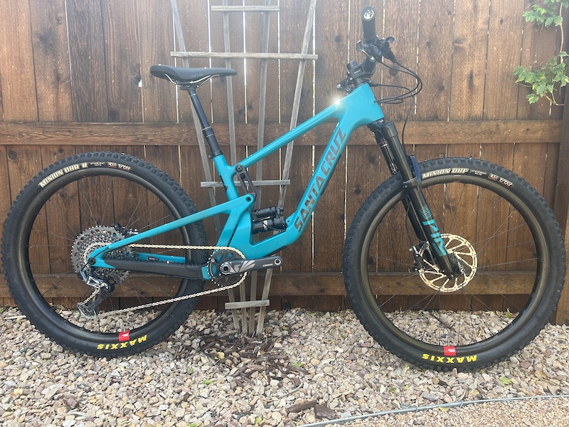 2021 Santa Cruz 5010 CC XO1 Reserve Small For Sale