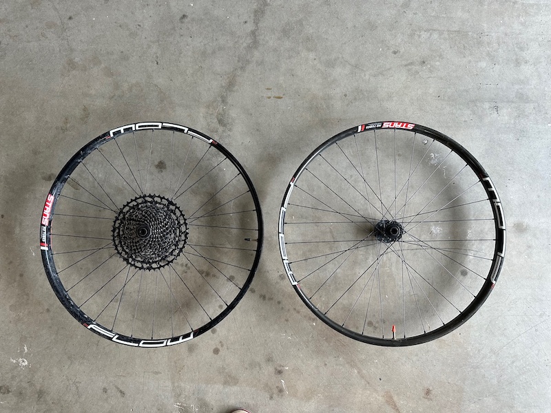 stans flow 27.5 wheelset