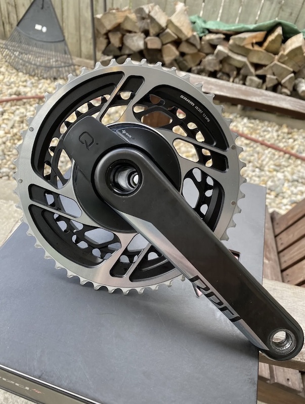 Sram Red Axs Quarq Crankset Gxp T Mm For Sale