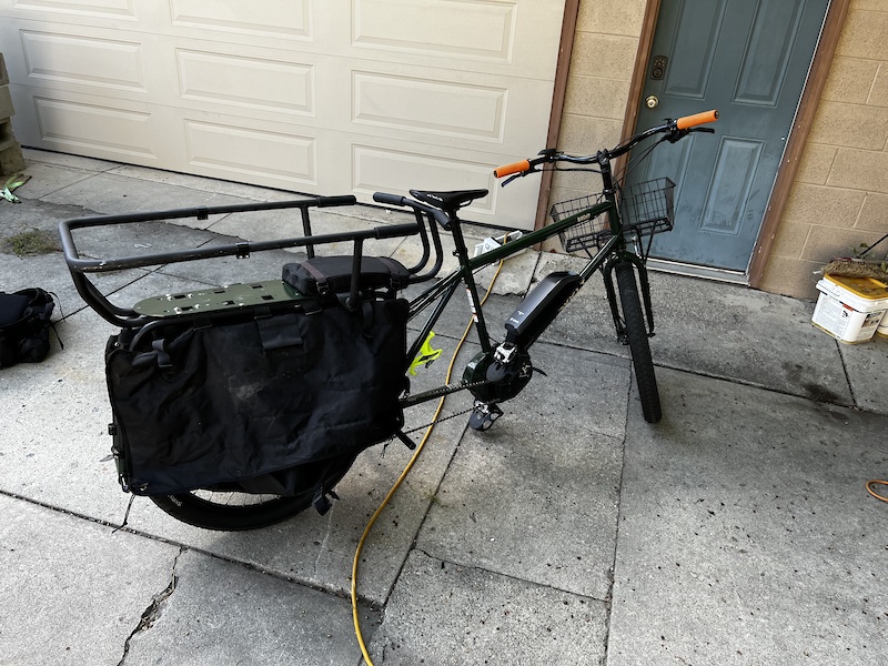 2022 Surly Kid Corral for Cargo Bike For Sale
