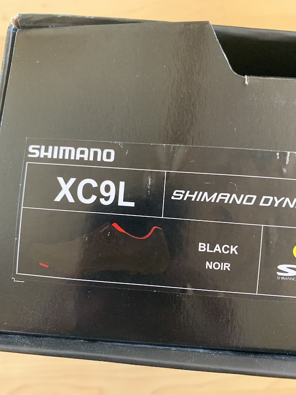 Shimano xc9l hot sale