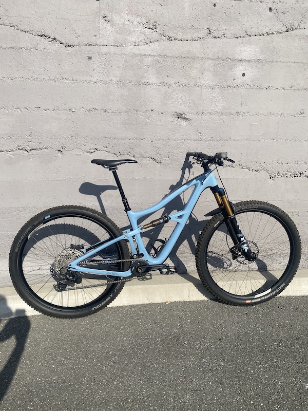 marin bobcat trail 9.4