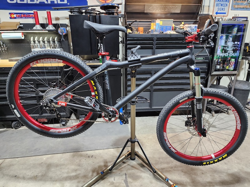 2018 NS Clash Hardtail For Sale