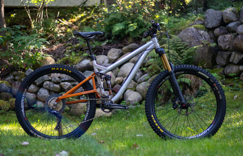 2013 Turner Burner For Sale