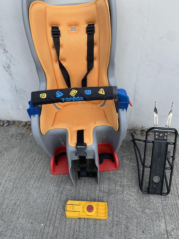 2016 Topeak Baby Seat For Sale