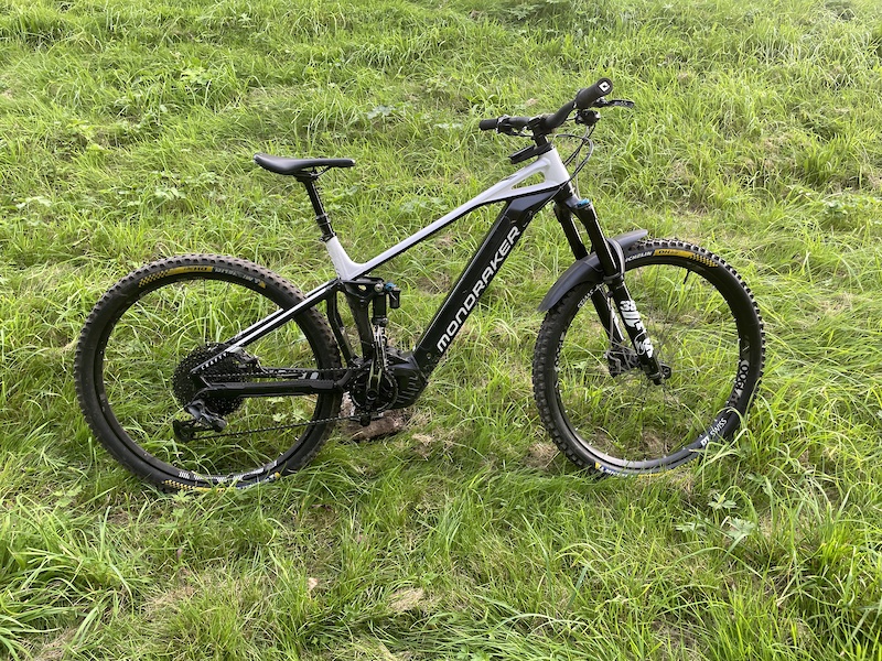 mondraker crafty r 2021 test