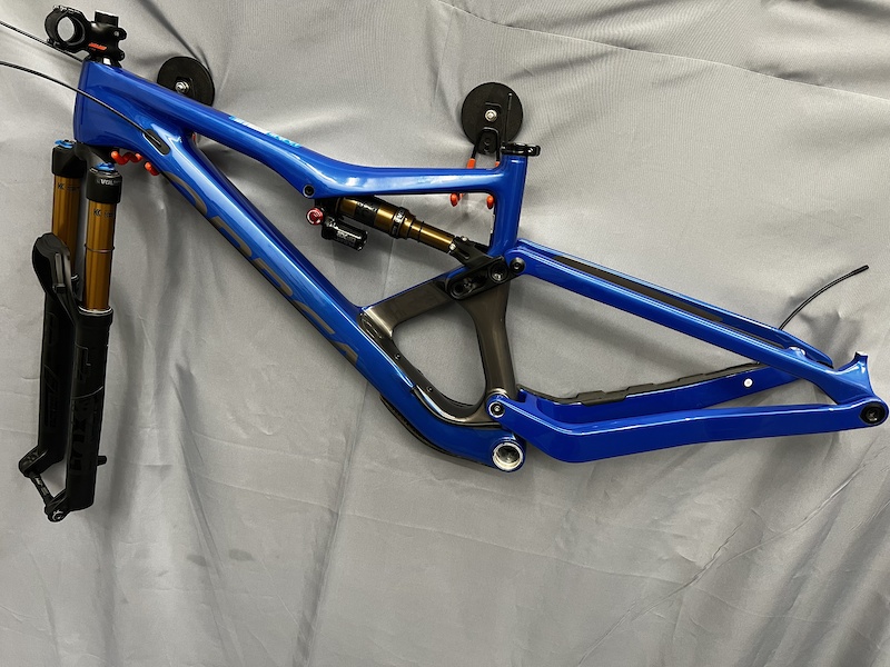 2022 Orbea Occam MyO Frame Fork Fox Factory For Sale