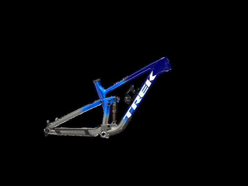 Trek top online fuel c frameset