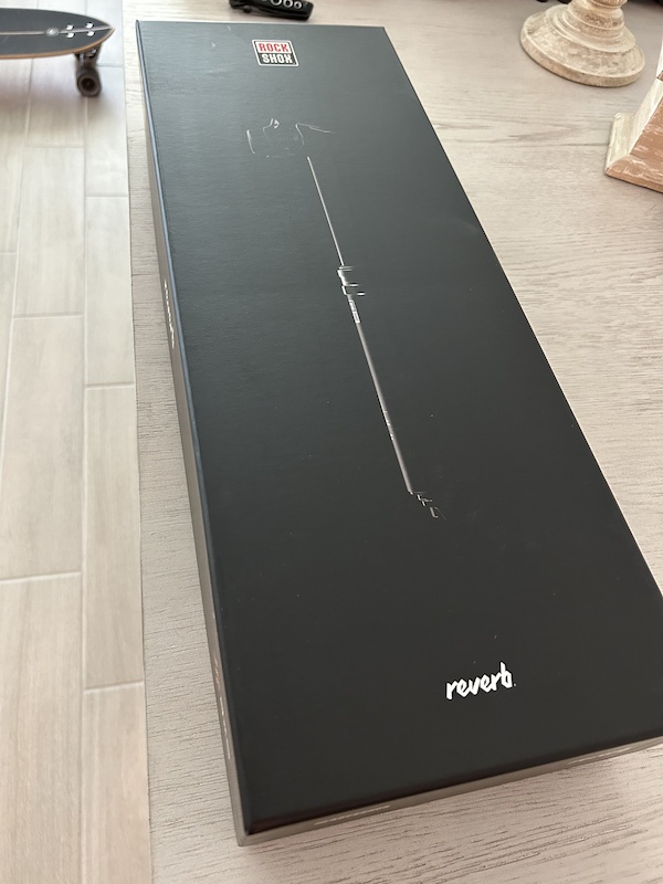 2023 RockShox Reverb AXS 170 mm For Sale