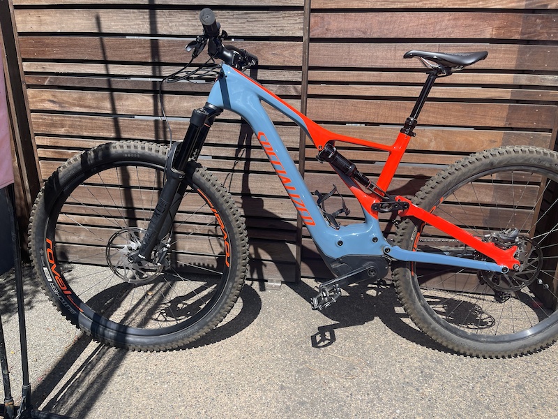 2019 Specialized Turbo Levo Expert Carbon Medium For Sale