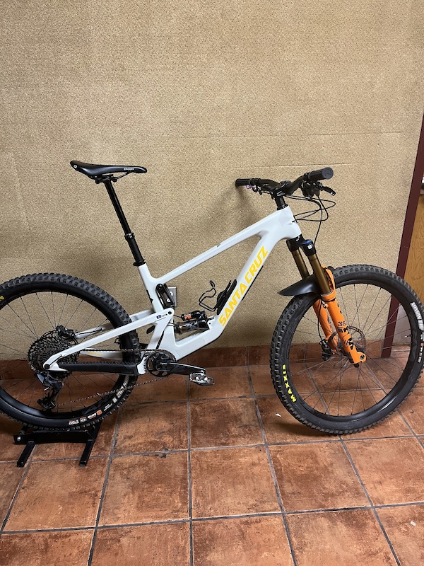 Santa cruz bronson pinkbike hot sale