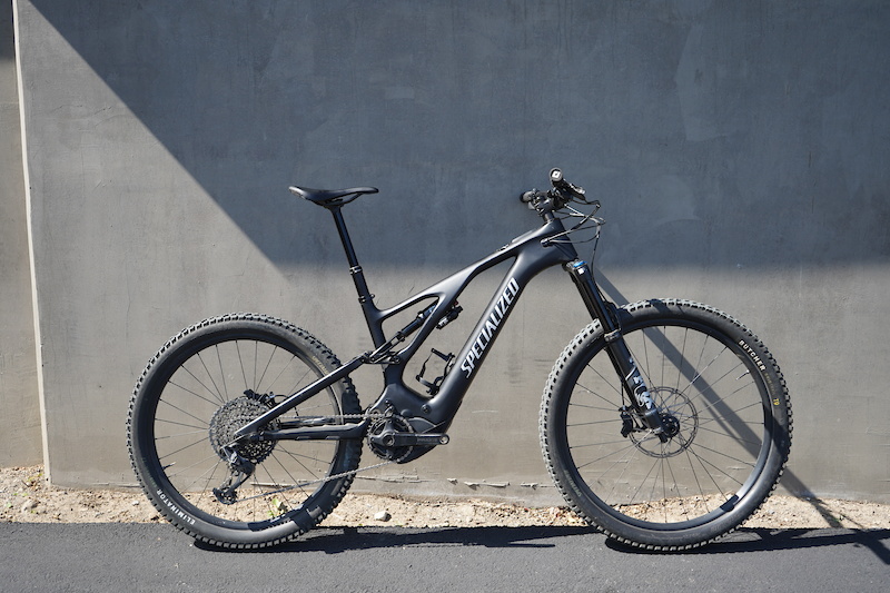 2022 Specialized Levo Comp Carbon S4 Black For Sale