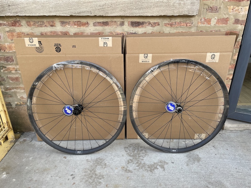 2023 WTB EZR I23 700C Wheelset For Sale