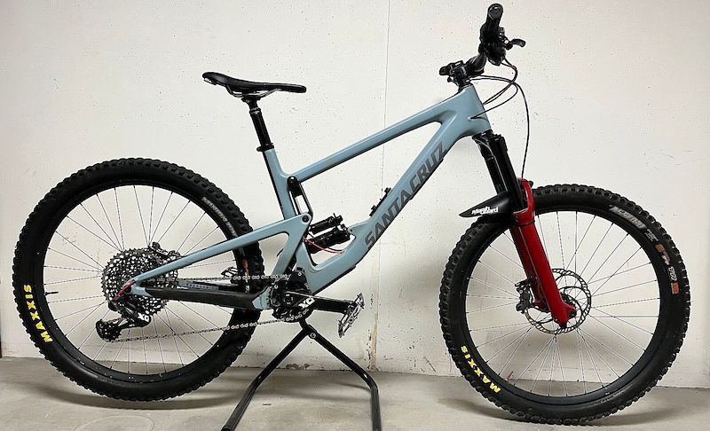 santa cruz v3