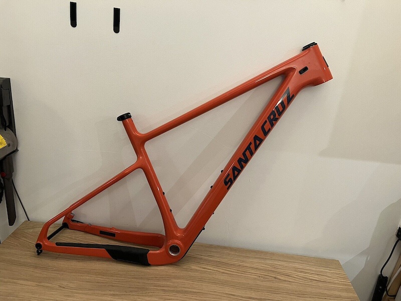santa cruz highball cc frame