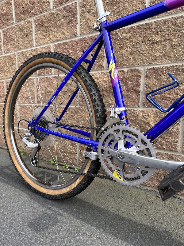 1988 Specialized Rockhopper Comp 17 For Sale