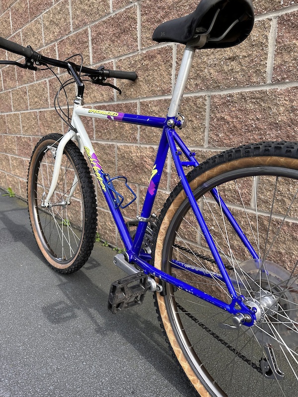 1988 Specialized Rockhopper Comp 17 For Sale