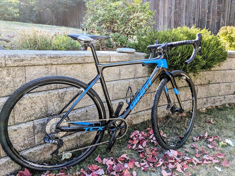 giant tcx di2