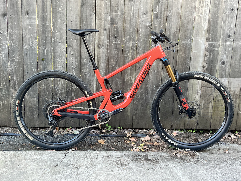 2021 santa cruz hightower for online sale