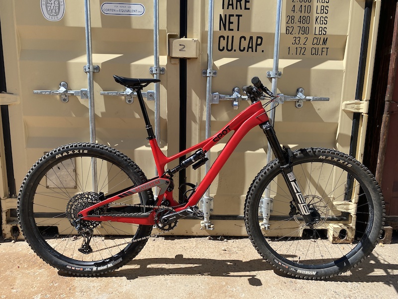 2022 Spot Mayhem 150 For Sale