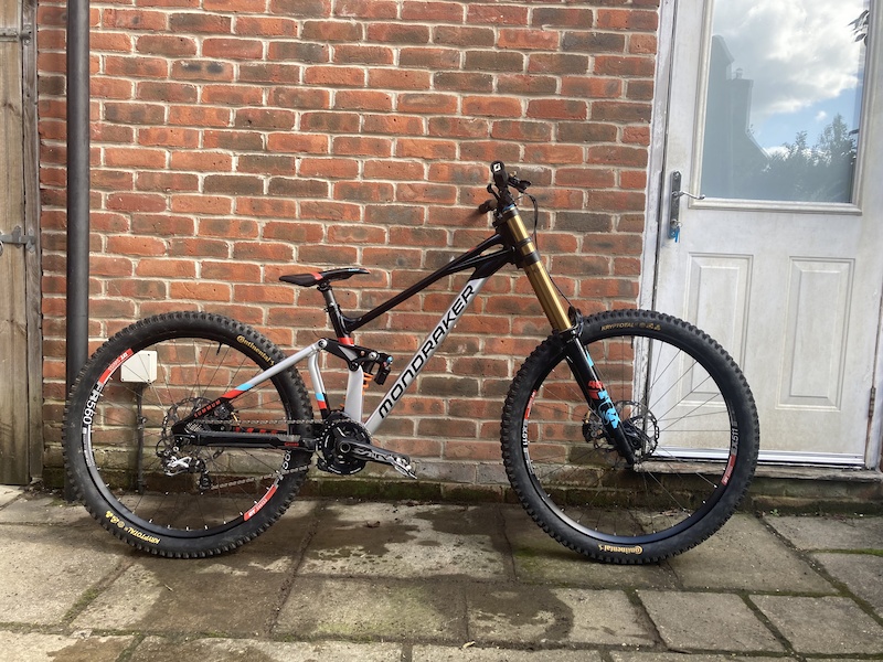 mondraker summum rr 2021