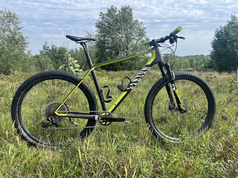 Canyon exceed best sale frame for sale