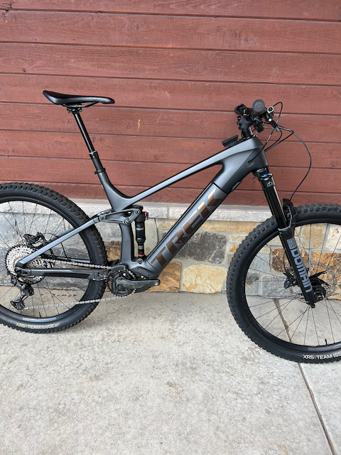 Trek rail 9.7 online for sale