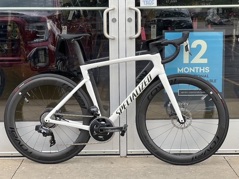 specialized tarmac sl7 pro 2021