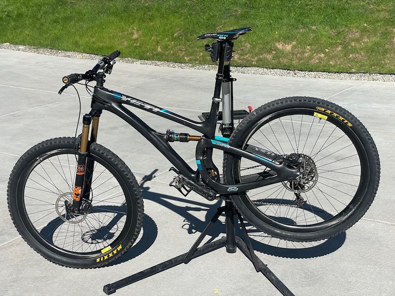 2017 yeti sb4 5 hot sale