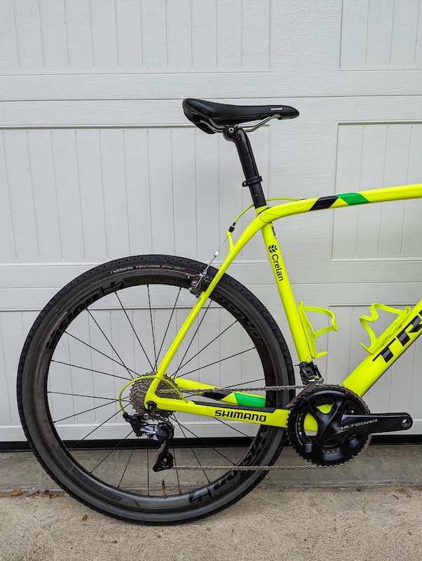 2017 Trek Boone RSL 58cm w/power and upgrades For Sale