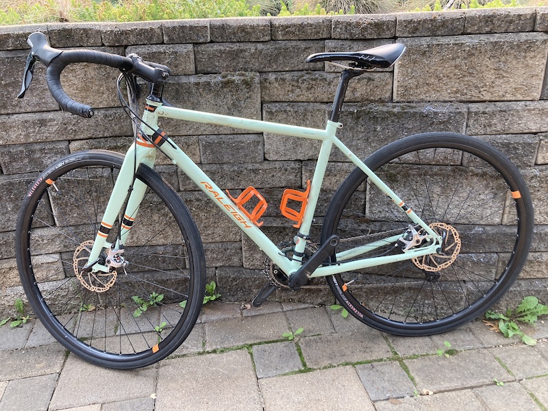 Raleigh tamland hot sale 1 review