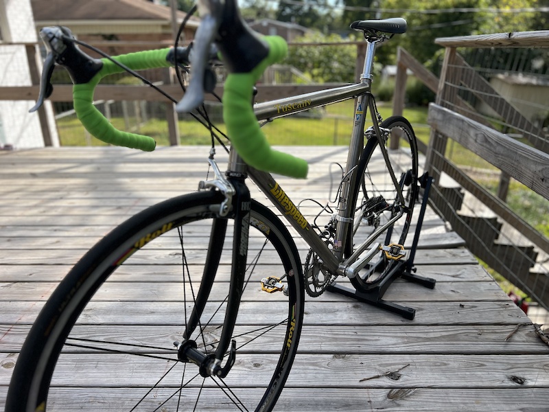 2004 Litespeed Tuscany under 17lbs For Sale