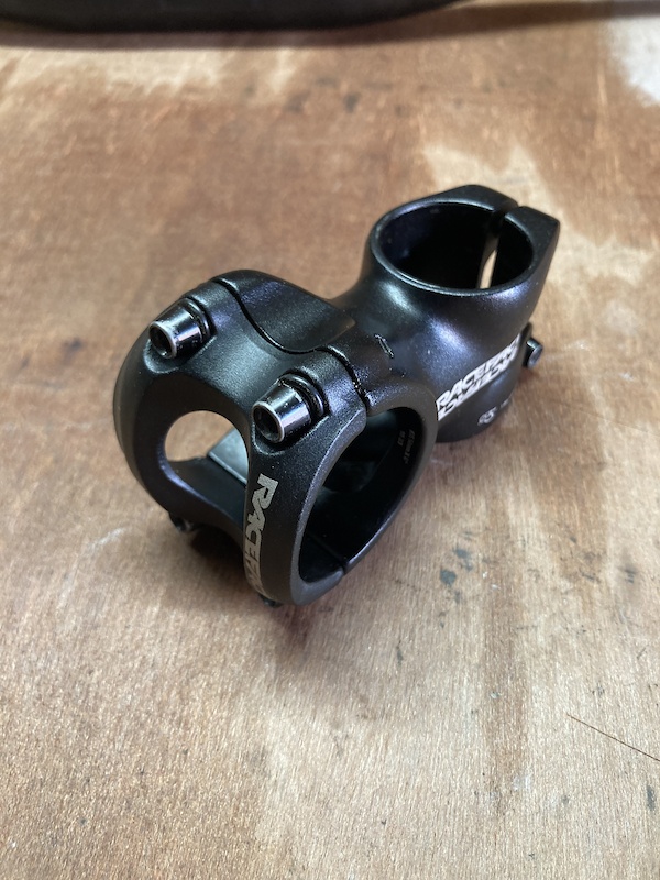 Raceface 50mm stem, 35mm diameter For Sale