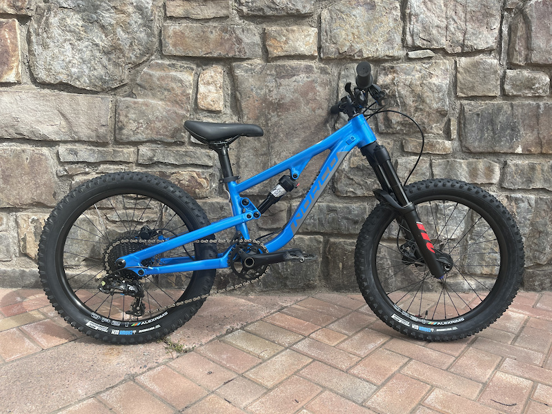 2021 norco fluid fs sales 2