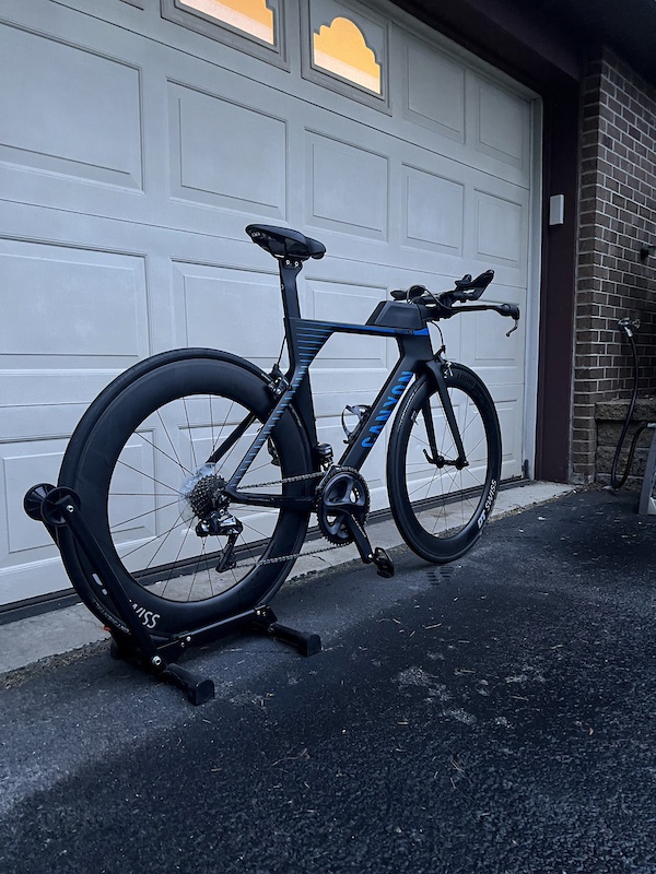 2020 Canyon Speedmax CF8 Di2 Size Small For Sale - Main Image