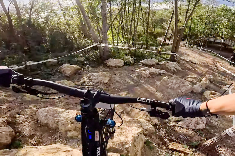 Video: Anneke Beerten's Course Preview for the 2024 Paris Olympics XCO Test Event