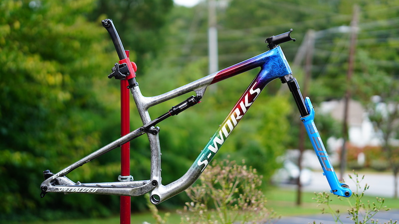 Specialized epic best sale 2021 frameset