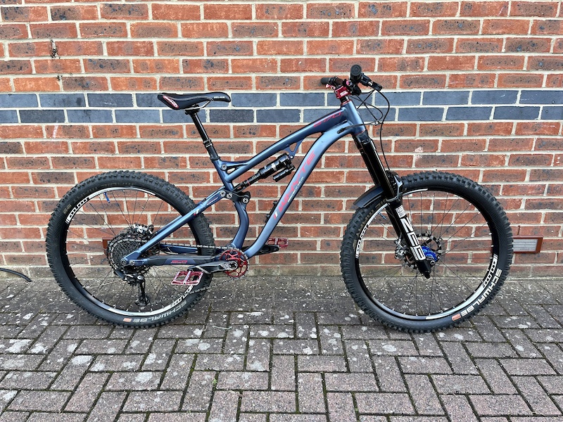 Whyte g170s sale for sale