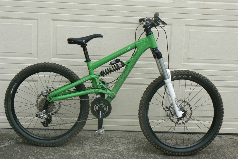 2007 Santa Cruz Bullit PRICE DROP For Sale