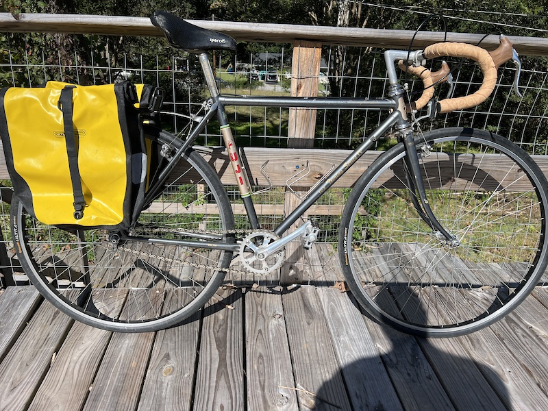 Fuji touring for online sale