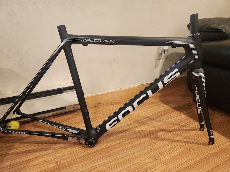 Focus izalco online frame