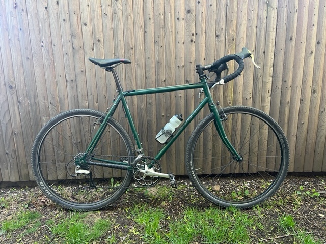 Surly monster online cross