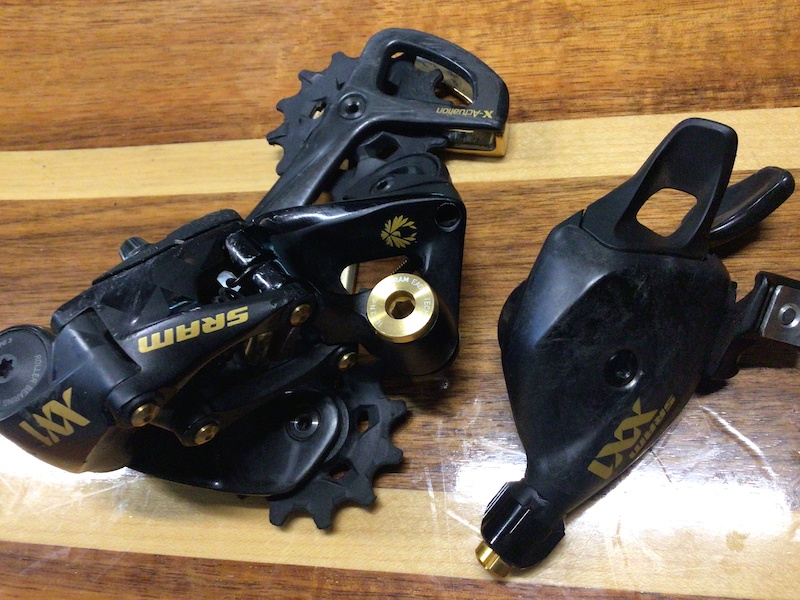 2022 SRAM XX1 Shifter/ Derailleurs/ Cassette/ Chains For Sale