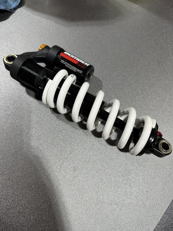 Cane Creek Marzocchi Cr Coil Review Marzocchi Bomber CR Coil Shock