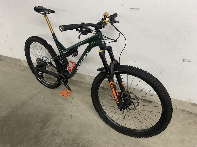 Commencal meta tr sale 2020