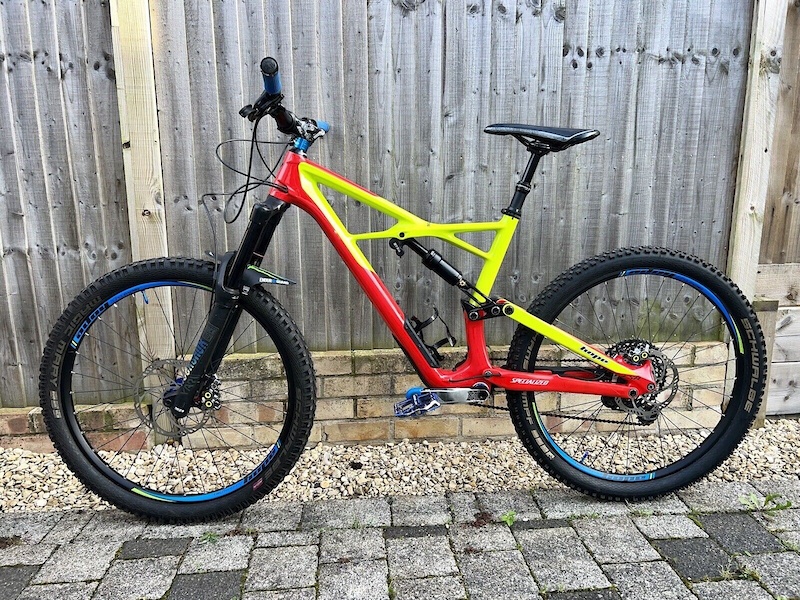 Specialized SWorks Enduro FACT ISX 11m Carbon FSR For Sale