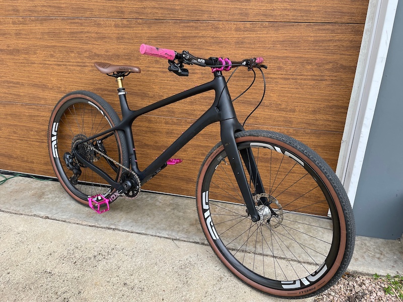 2022 Evil Chamois Hagar Flat Bar Gravel Bike For Sale